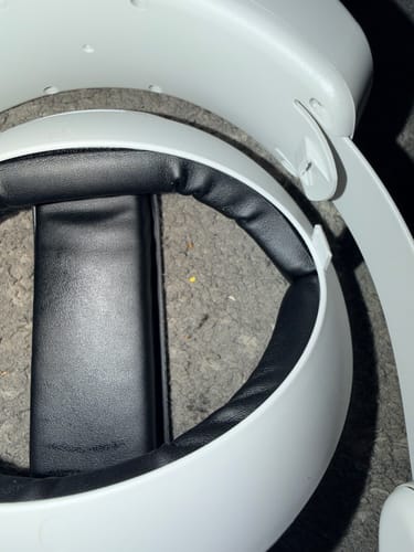 Customer photo review of Comfort Strap with Battery Pack