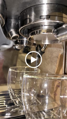 Customer video review of High Diffusion Espresso Shower Screen - Breville