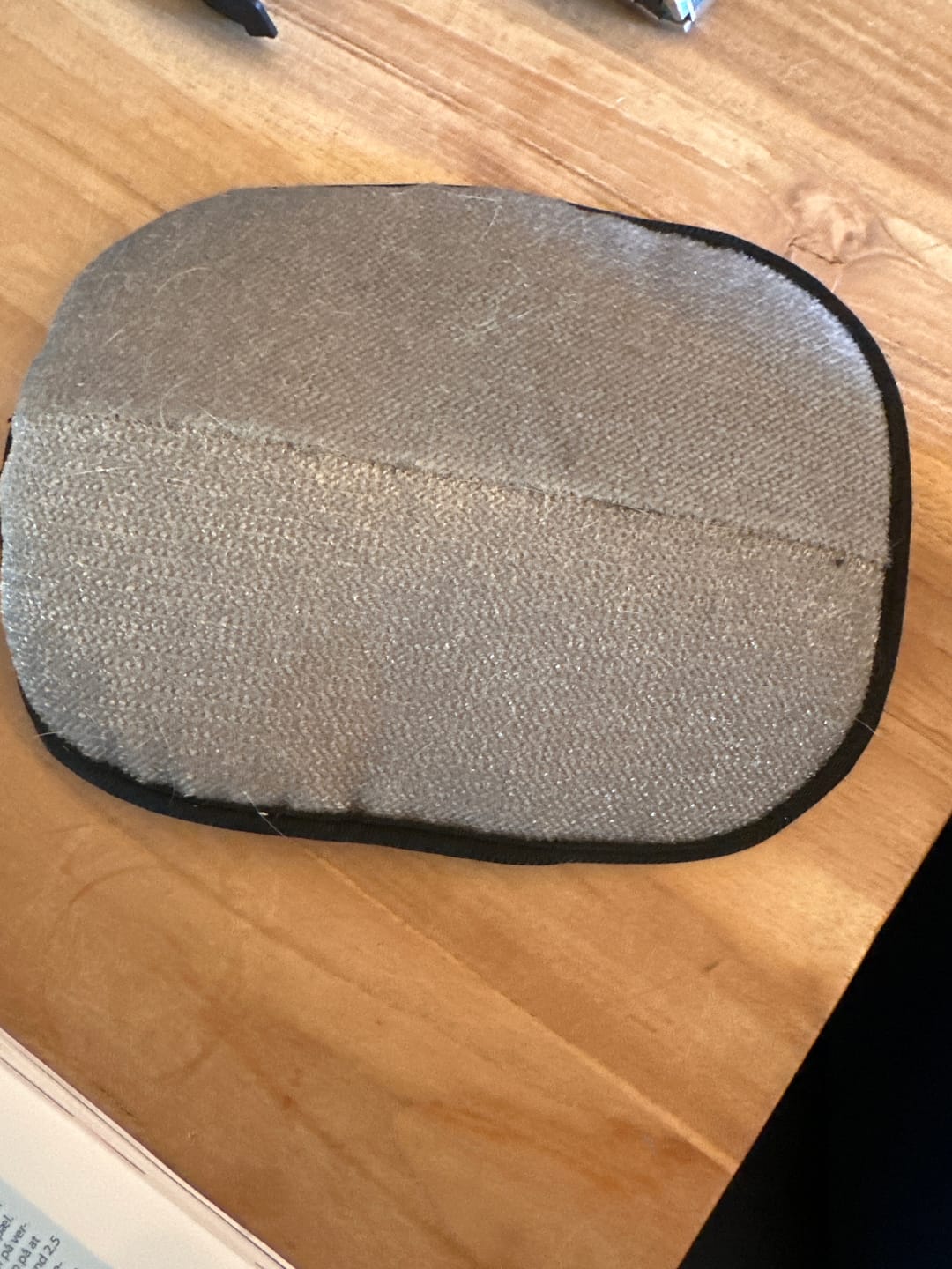 Customer photo review of Furpect - Effektiv Hårfjerningshandske