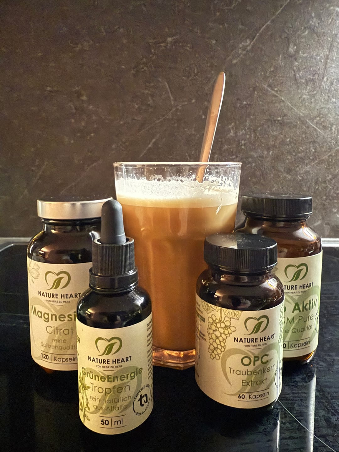Customer photo review of Magnesium Citrat