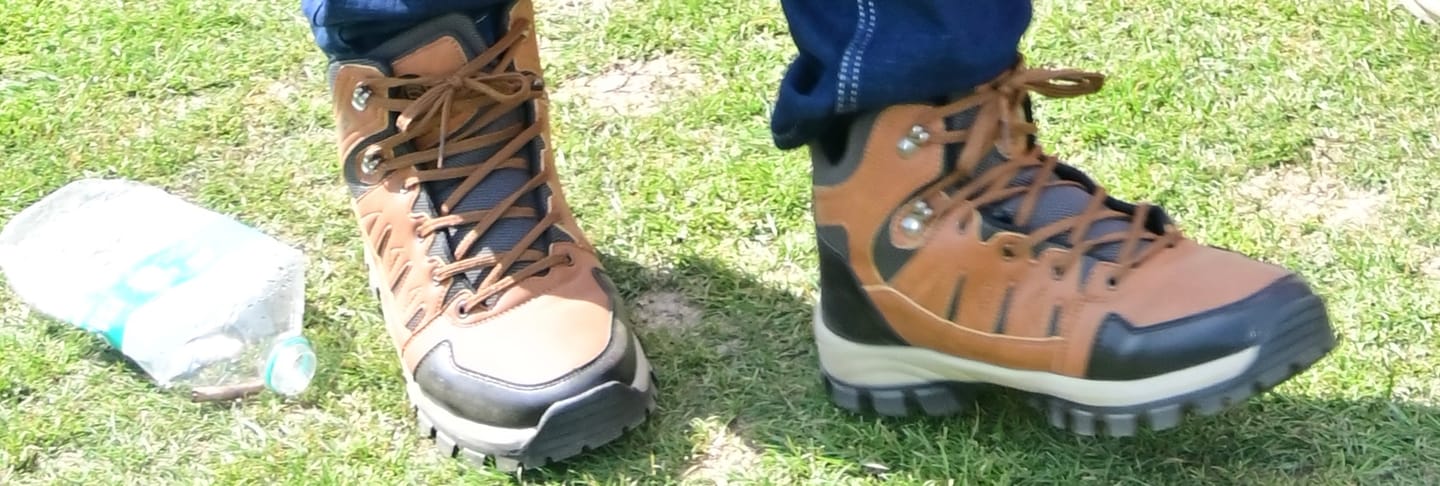Customer photo review of Bacca Bucci Hunter