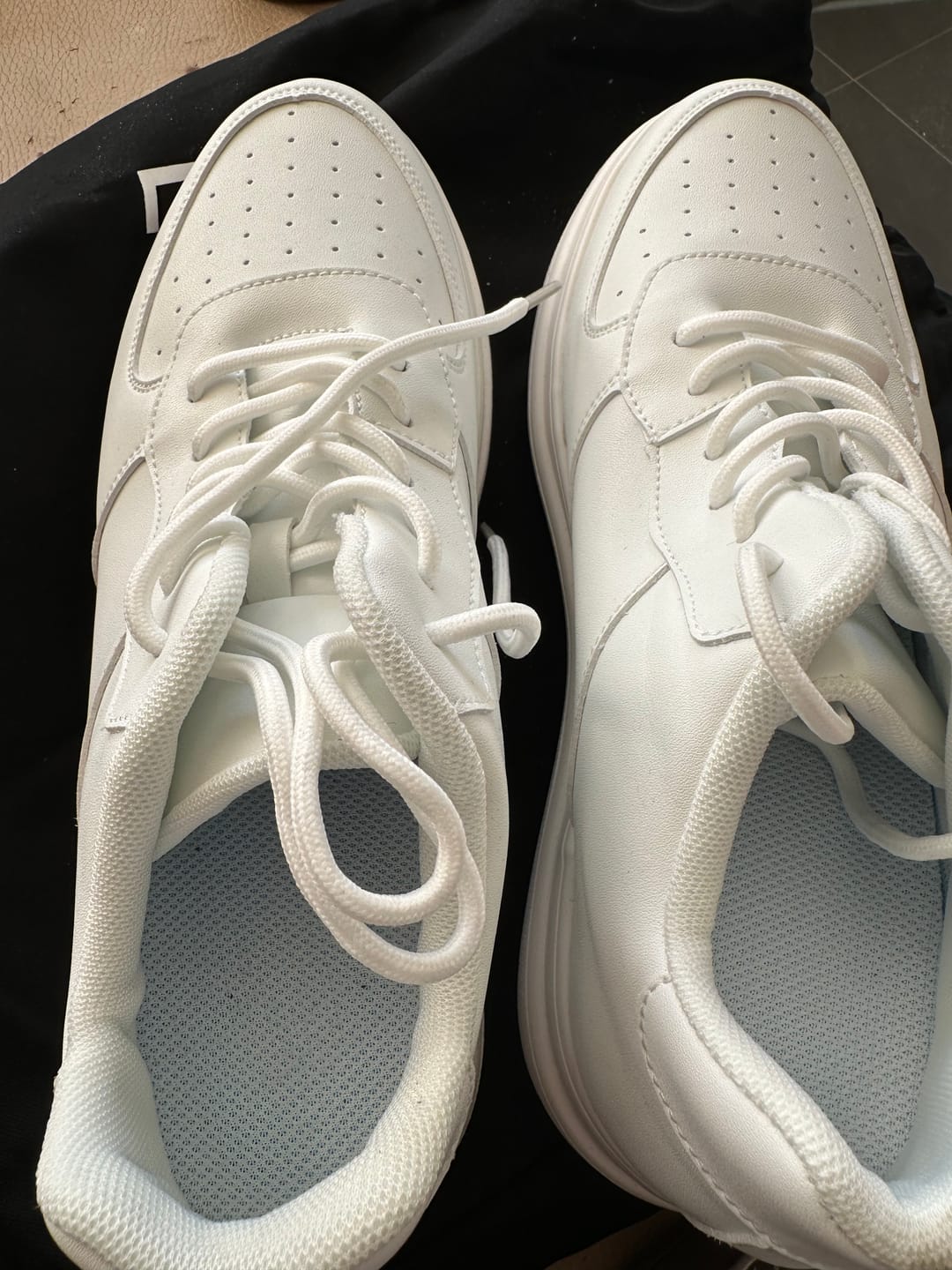 Customer photo review of AirLift Originals - 8cm (3")