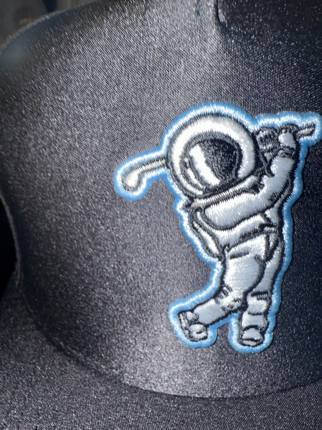 Customer photo review of Moon Shot Hat
