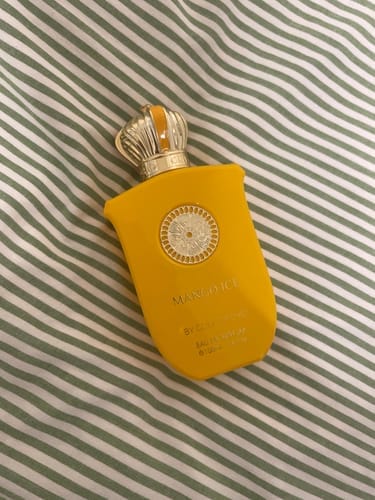 Customer photo review of Mango Ice Eau de Parfum By Gulf Orchid