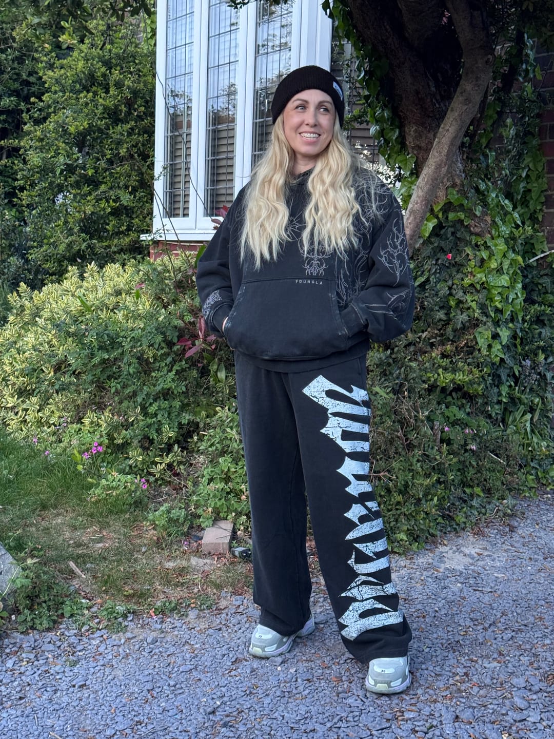 Customer photo review of 2016 - Revenge Joggers