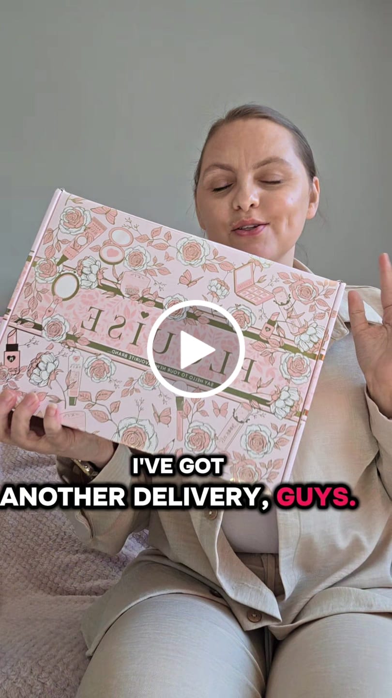 Revue vidéo client de The Lip Buffet Mystery Bag