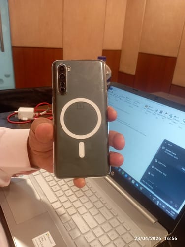 Customer photo review of StickyPod