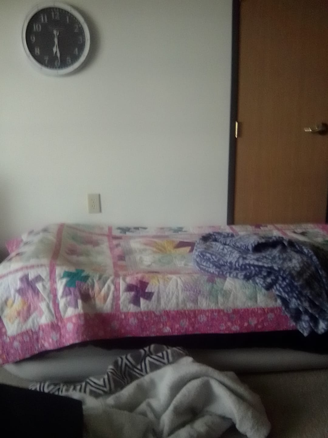 Customer photo review of King Koil Luxury Air Mattress - Blue