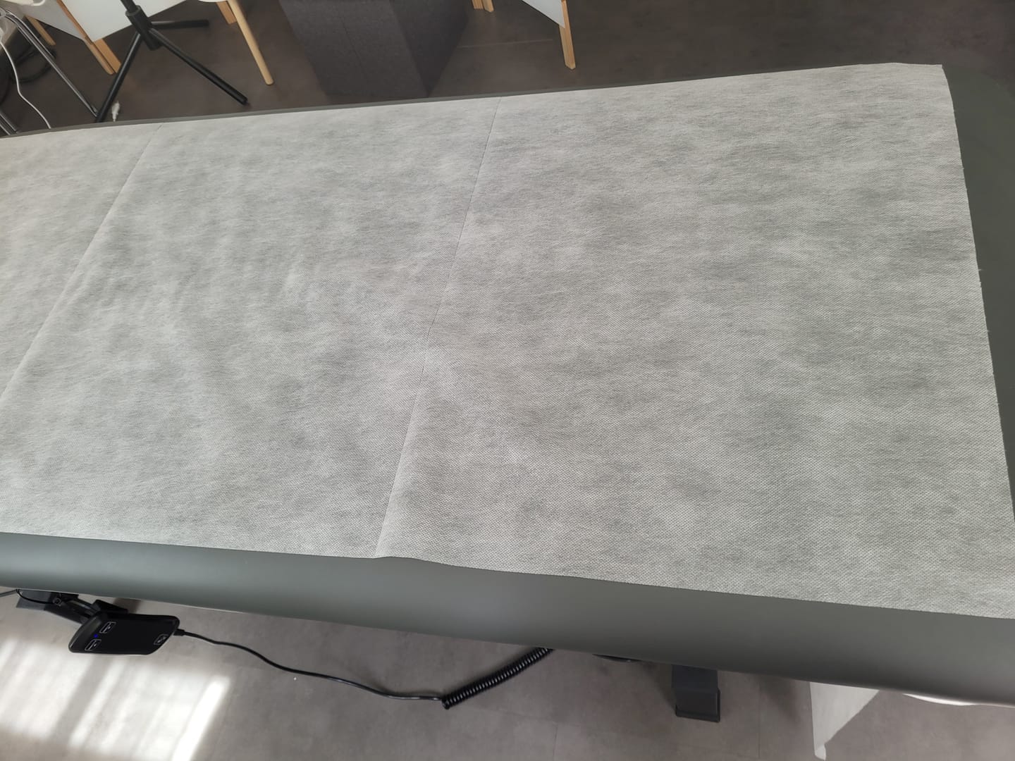 Customer photo review of Auflage aus Vlies EKO 60cm-50m