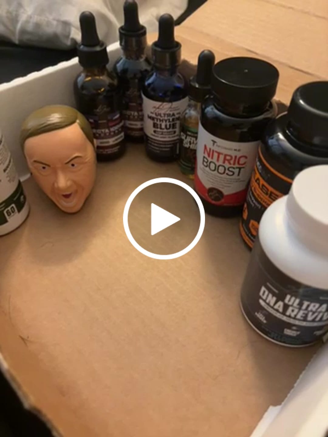 Customer video review of T-3 Trifecta Iodine Tincture (90 Servings)