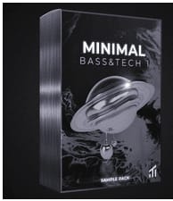 Customer photo review of Minimal Bass & Tech Vol.1 - Sample Pack