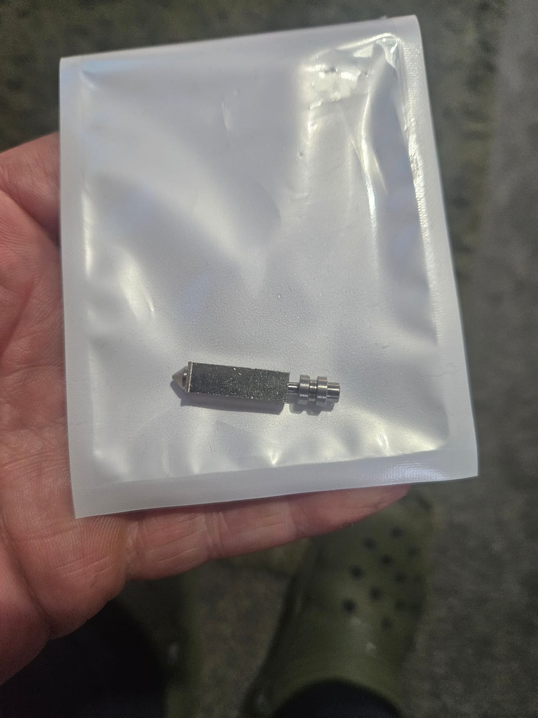 Customer photo review of Nozzle