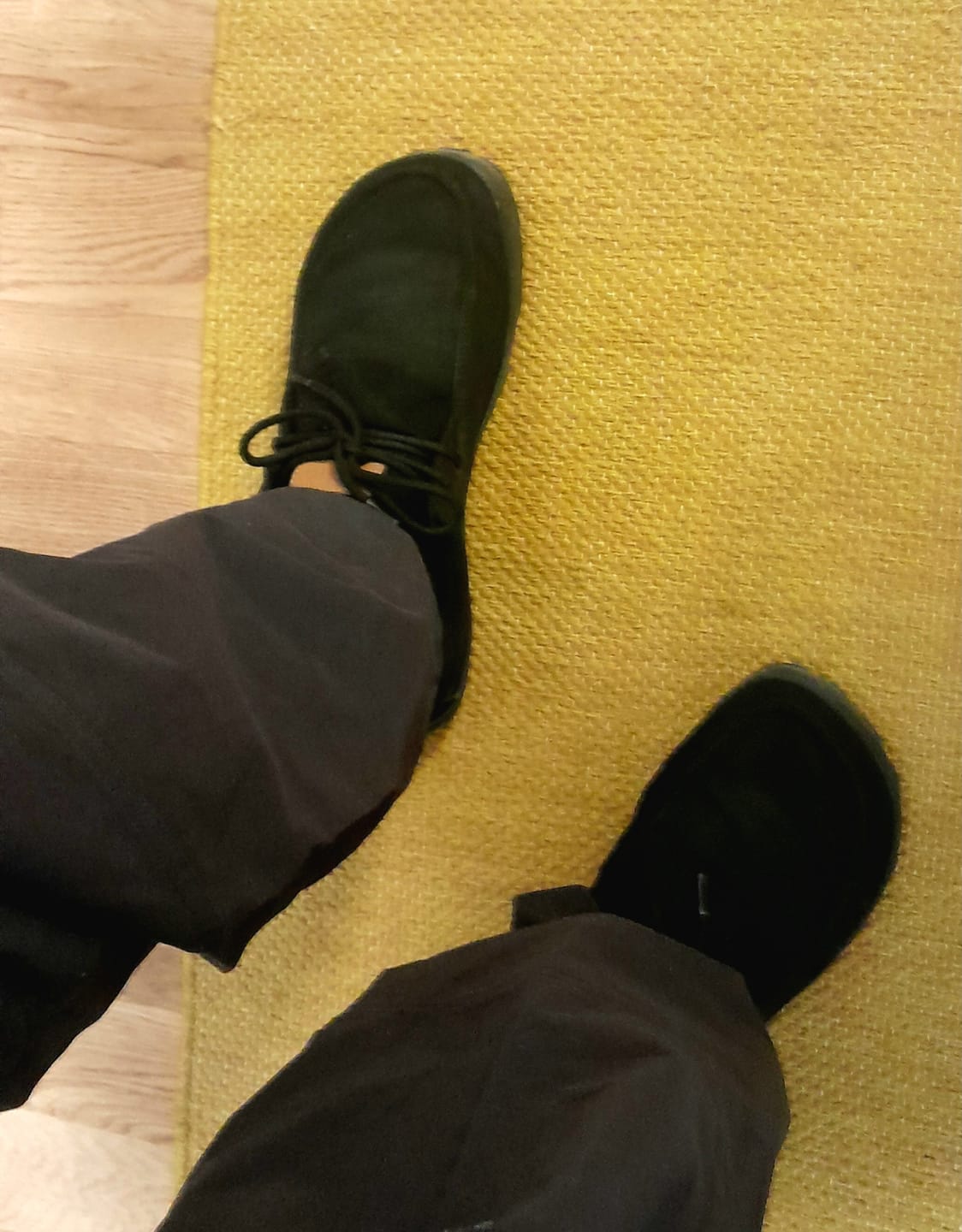 Customer photo review of Vaistoa Tyyni -paljasjalkaloaferit