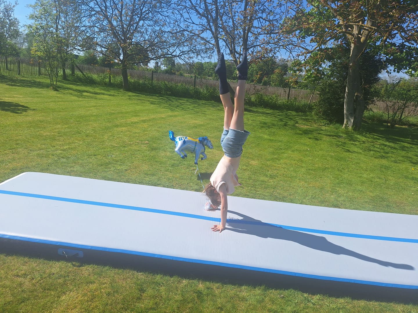 Customer photo review of MMS AirTrack Advanced