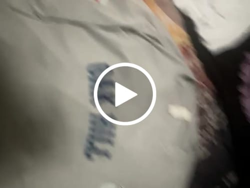 Customer video review of Build Your Own DTF Gang Sheet