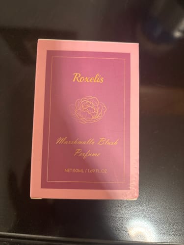 Customer photo review of Zyra Pink Blush Perfume