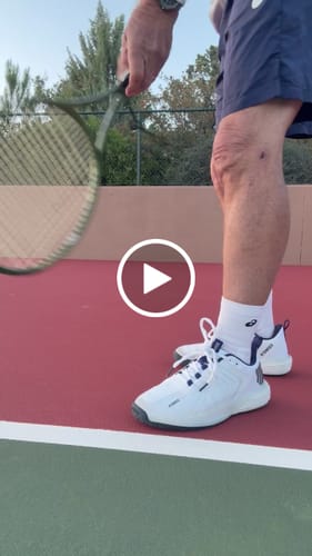 Customer video review of 06988-177-M | ULTRASHOT 3 | WHITE/PEACOAT/SILVER