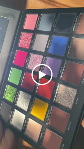 Customer video review of PALETA ATENEA X FERRAZZO: DISCOVER YOUR EDITORIAL SIDE