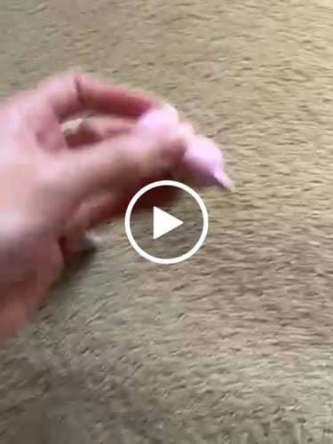Customer video review of Mofusand blind box figure - Mini Figure Collection Vol 3