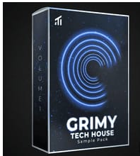 Customer photo review of Grimy Tech House Sample Pack