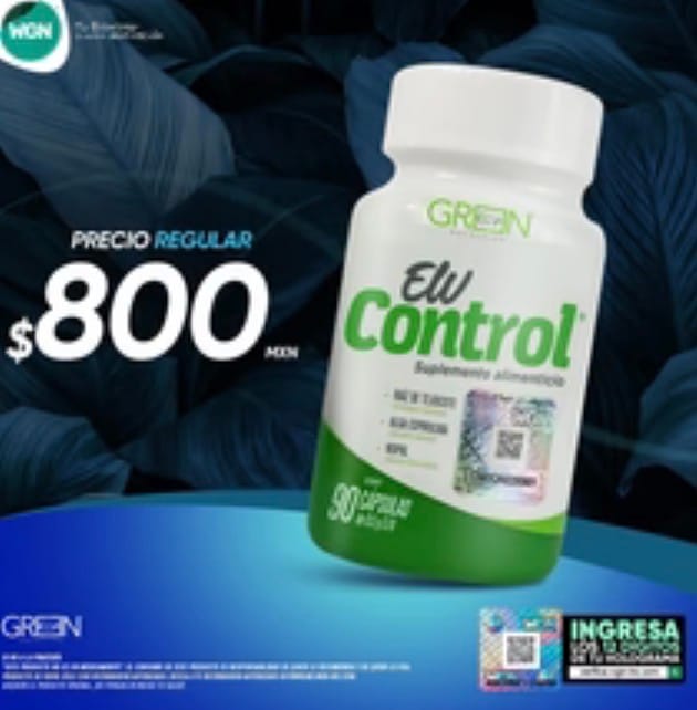 Customer photo review of Elv Control - Raíz de Tejocote