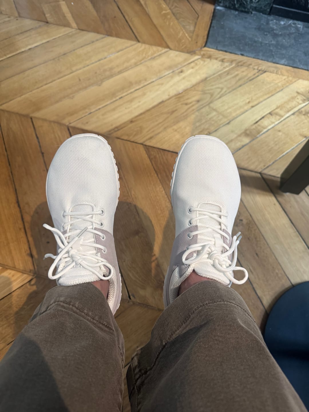 Customer photo review of Wish Ⅰ - Barefoot Chaussures