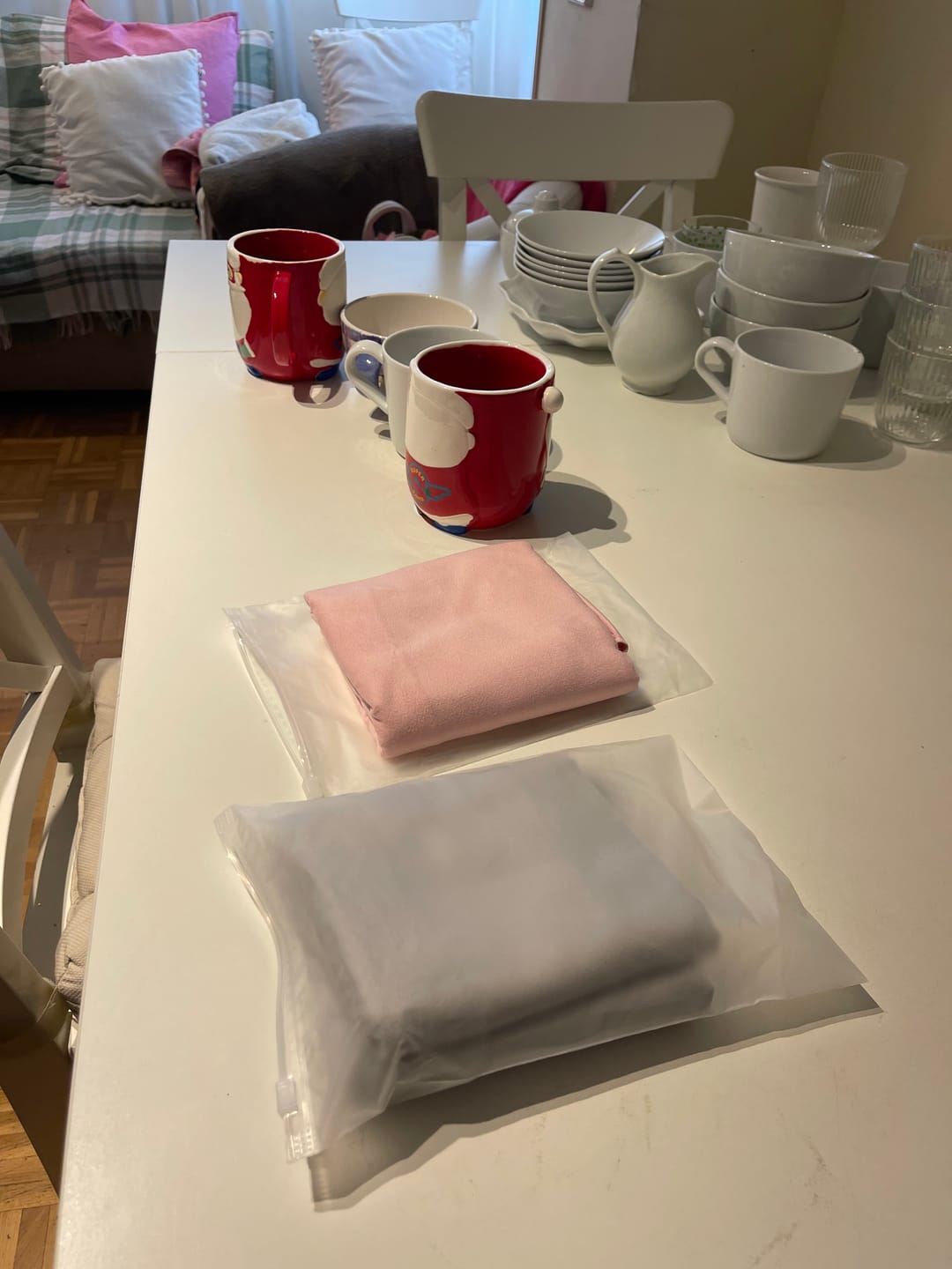 Customer photo review of TOALLA CLOUSEZ