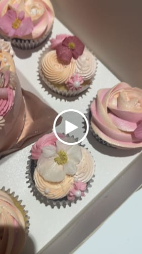 Customer video review of BEGONIA - Freeze Dried Edible Flowers