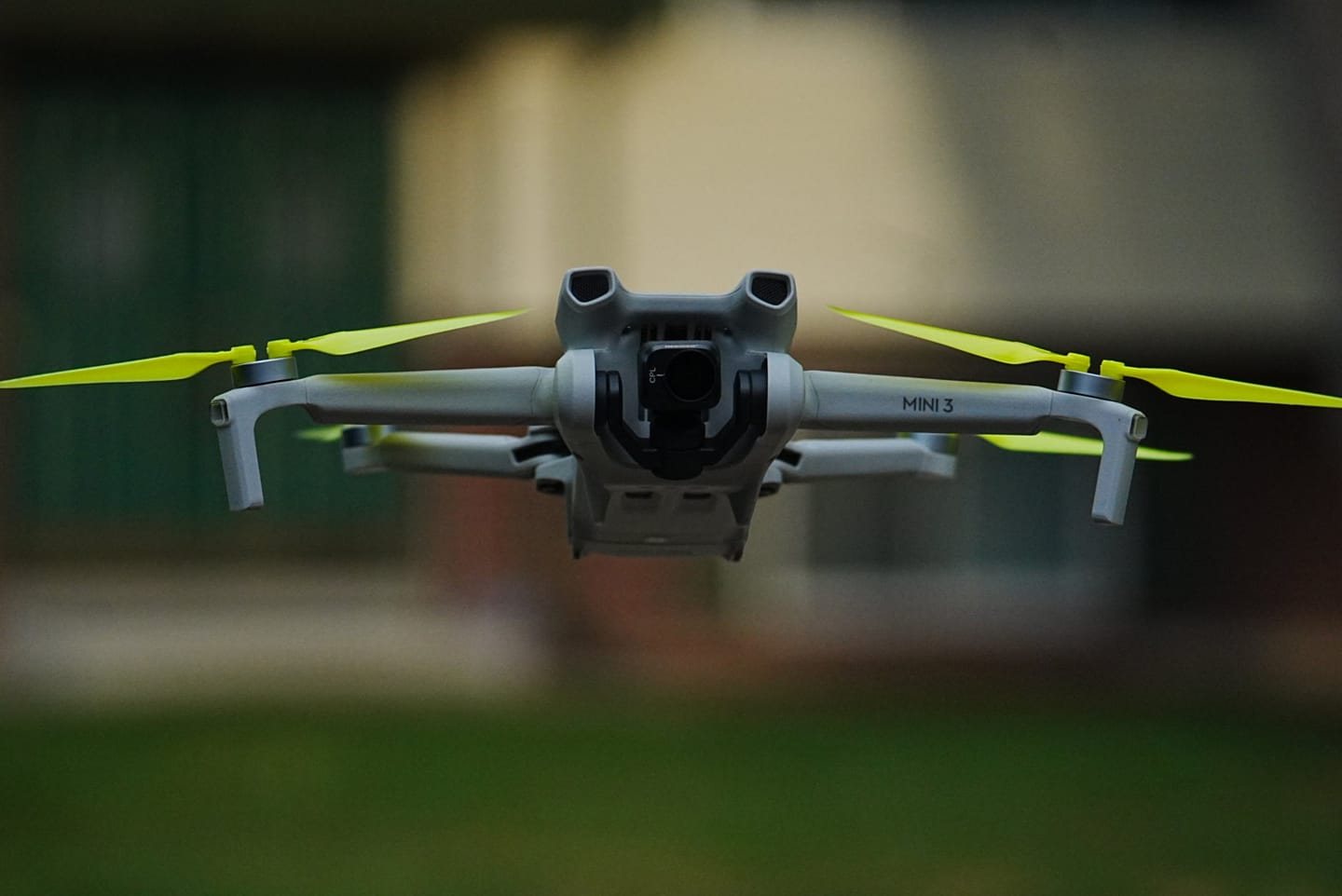 Customer photo review of DJI Mini 4 / 3 Pro SUPER STEALTH Upgrade Propellers - x4 Electric