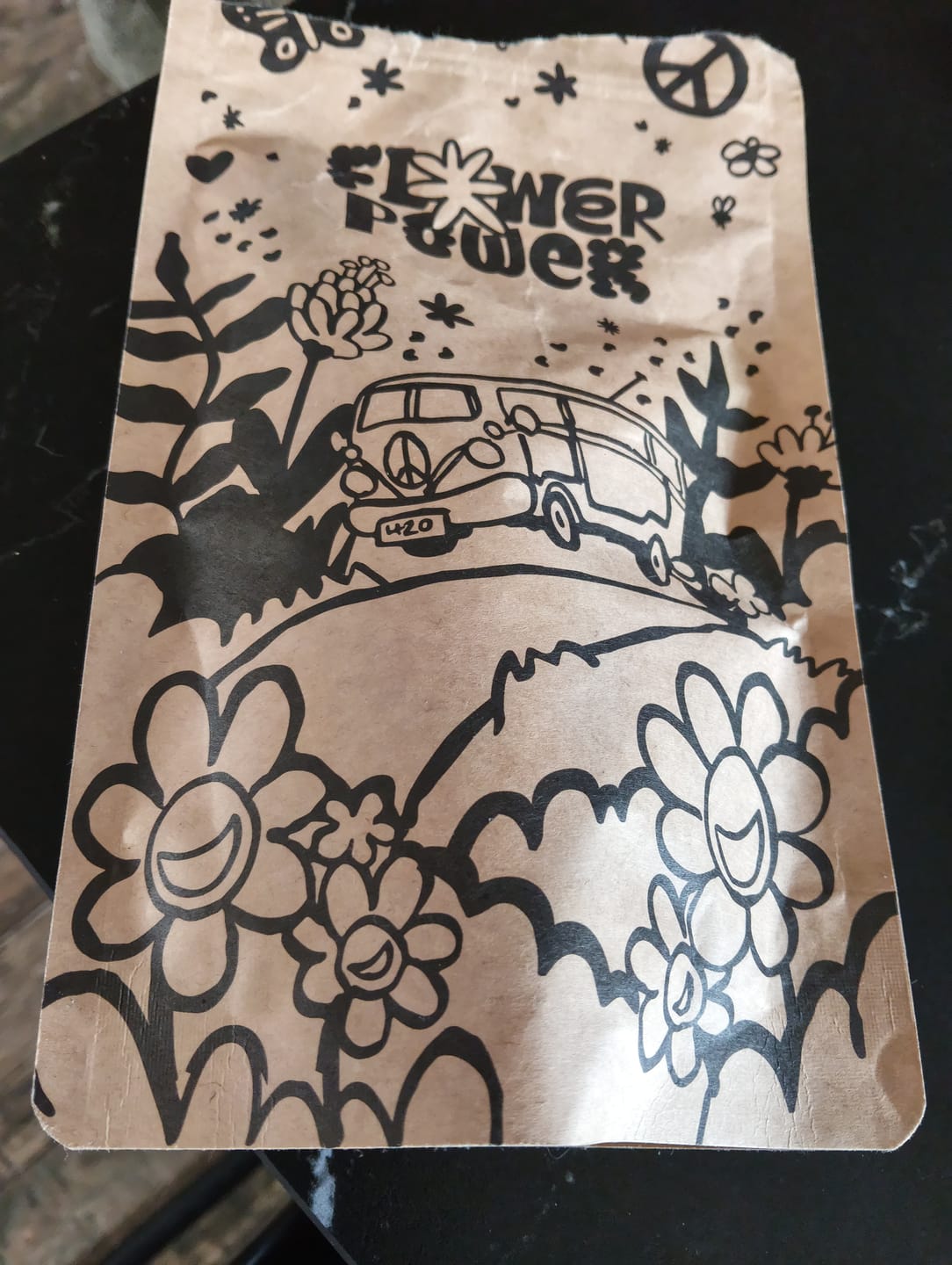 Customer photo review of 😶‍🌫️ Amnesia Haze - Power LVL: 5/5