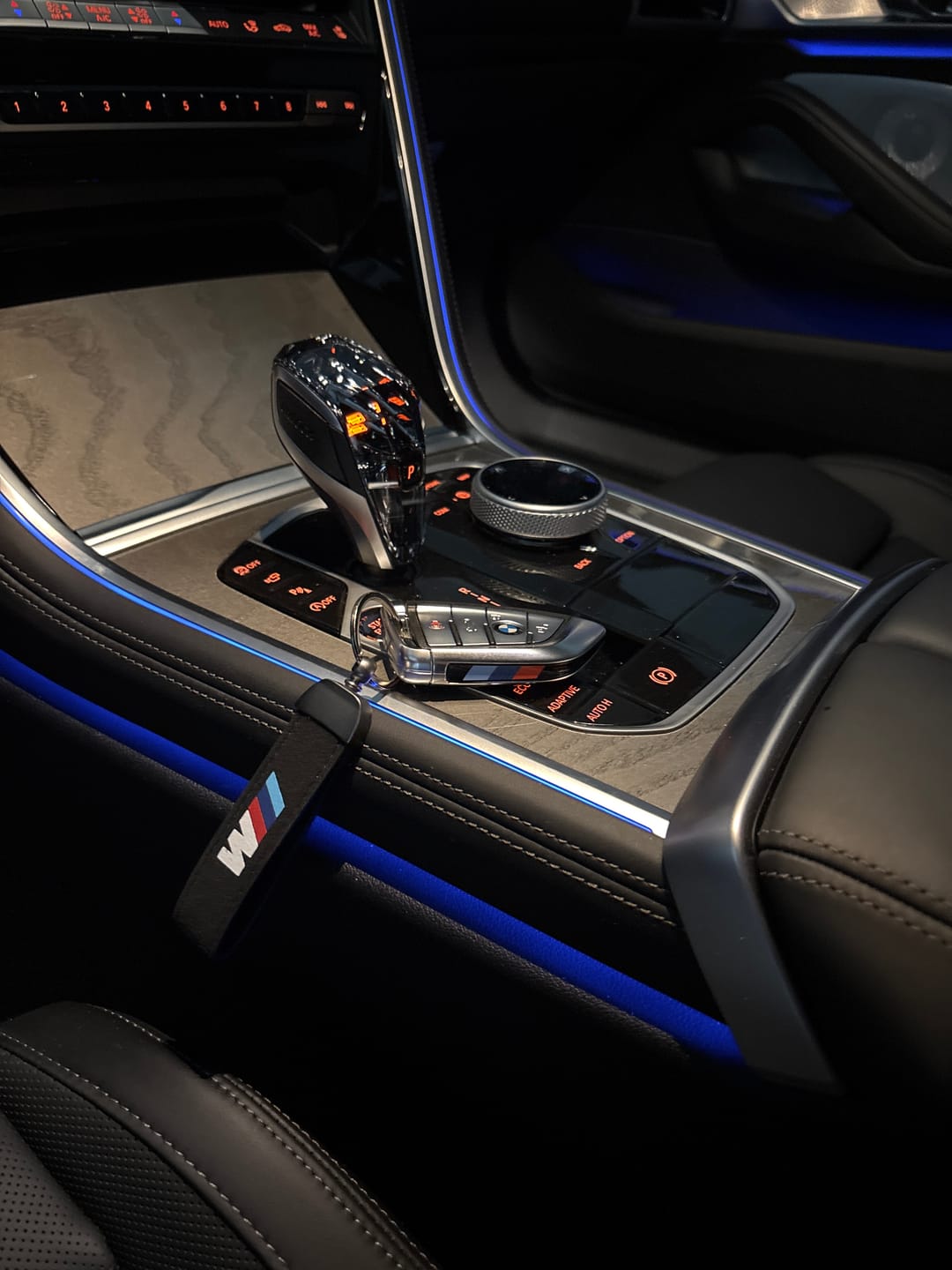 Customer photo review of BMW M KEYCHAIN