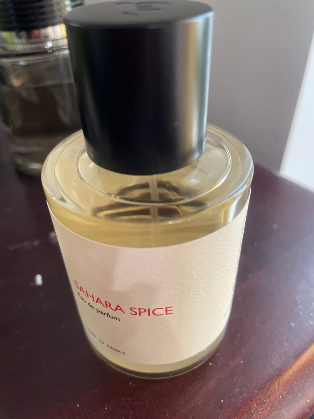 Customer photo review of Sahara Spice
