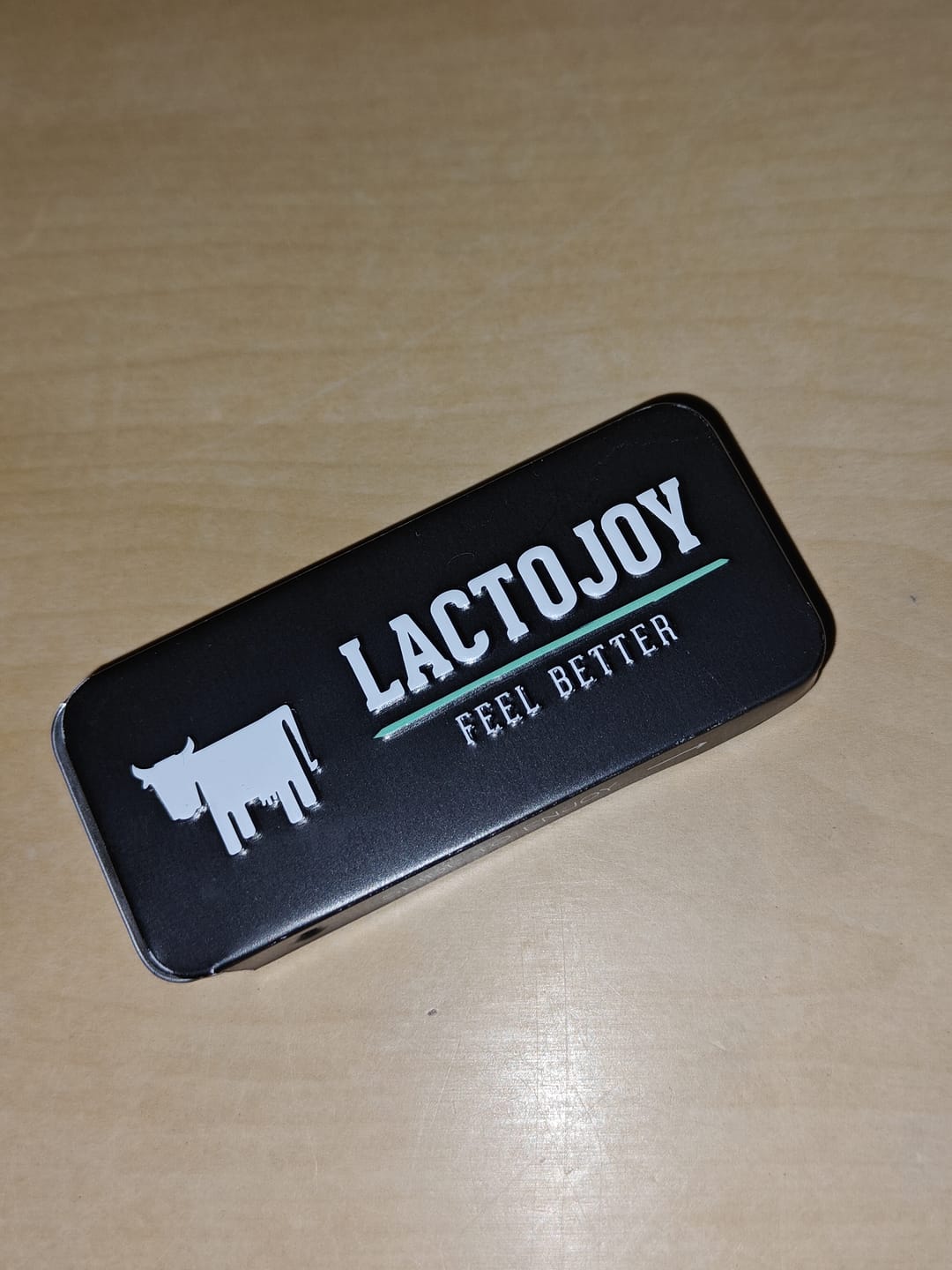 Customer photo review of LactoJoy Lactase Pills - 14.500 FCC - 80 pcs