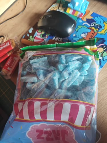 Customer photo review of Blaue saure Wassermelonen (500g)
