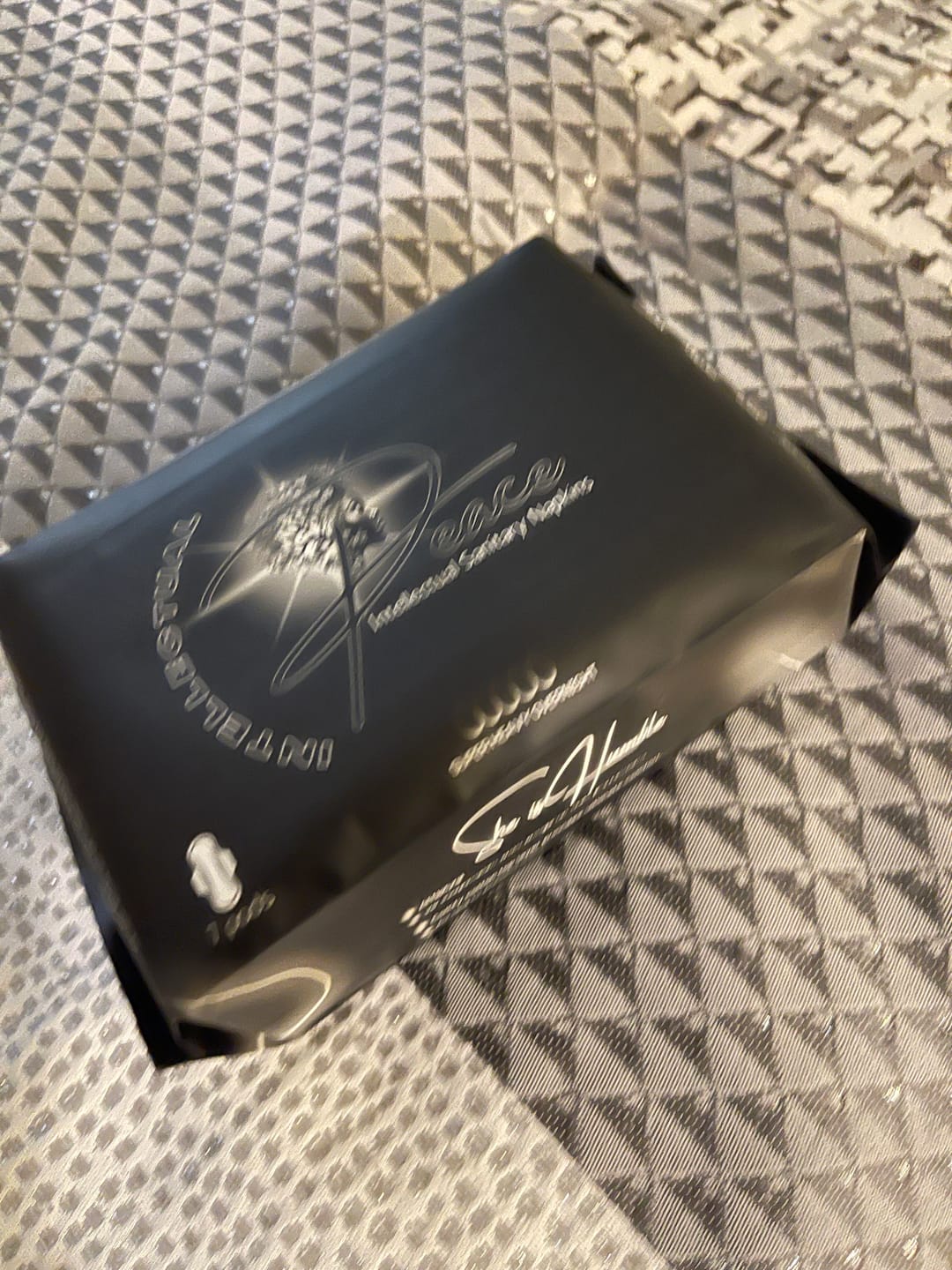 Customer photo review of Super Heavy Overnight