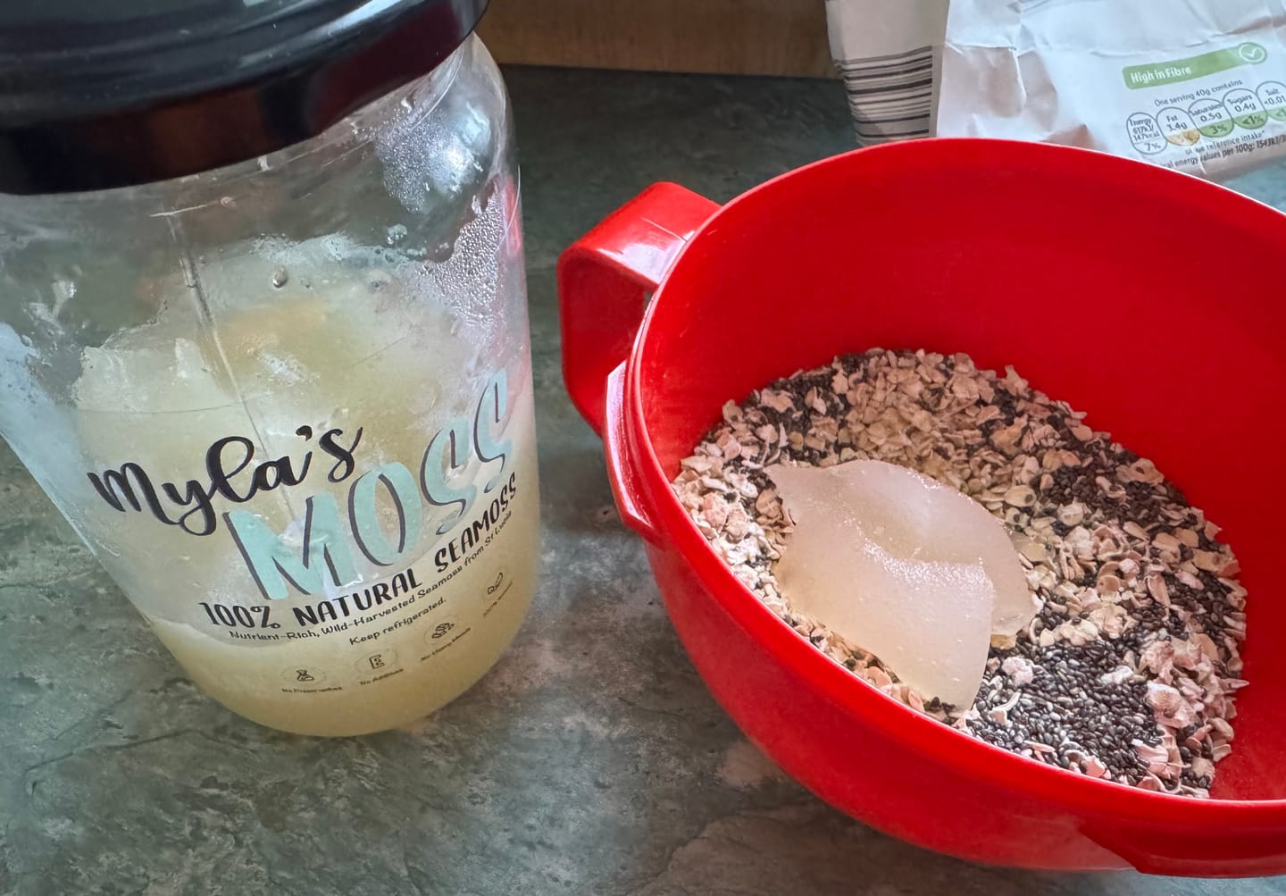 Customer photo review of 3 Month Challenge