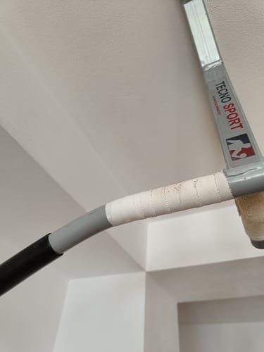 Customer photo review of Tape White
