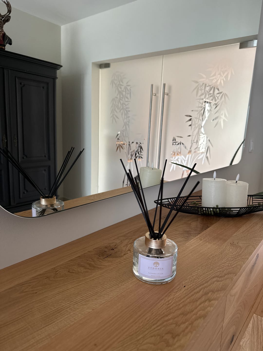 Customer photo review of Zydonia - Aromatherapie Düfte 150 ml