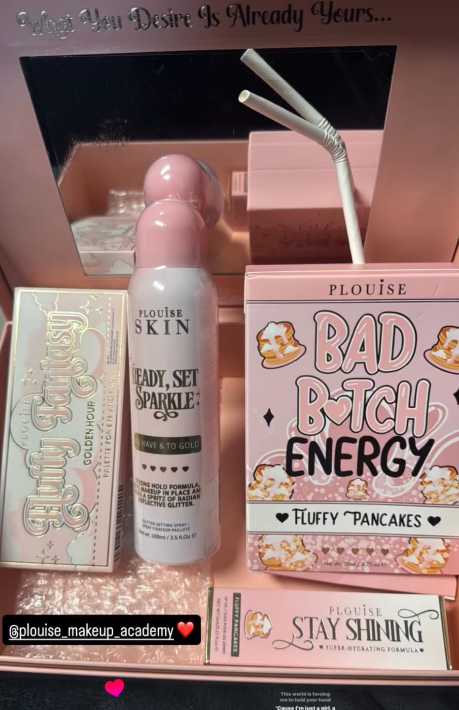 Customer photo review of P.Louise Fulfilling Dreams Mystery Bundles