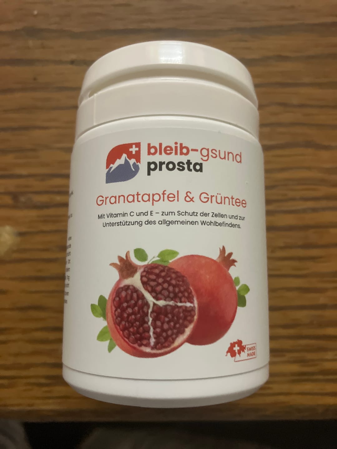 Customer photo review of bleibgsund - prosta