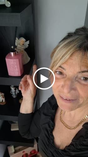 Customer video review of RAPTUS Diffusore ambiente Milk & Vanilla
