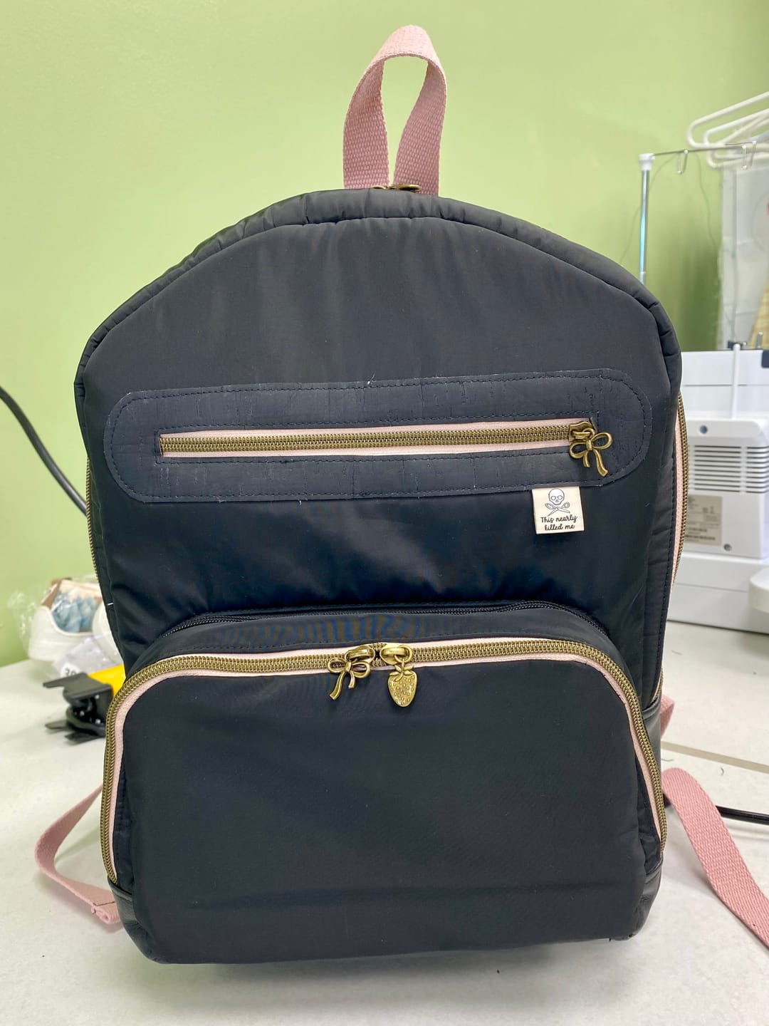 Customer photo review of Black - DayFlex Fabric