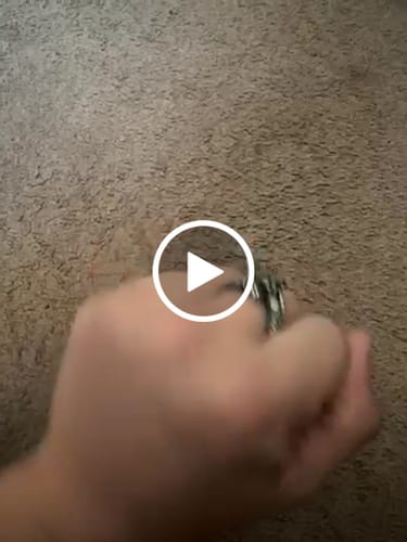 Customer video review of Dragon Wrap Ring