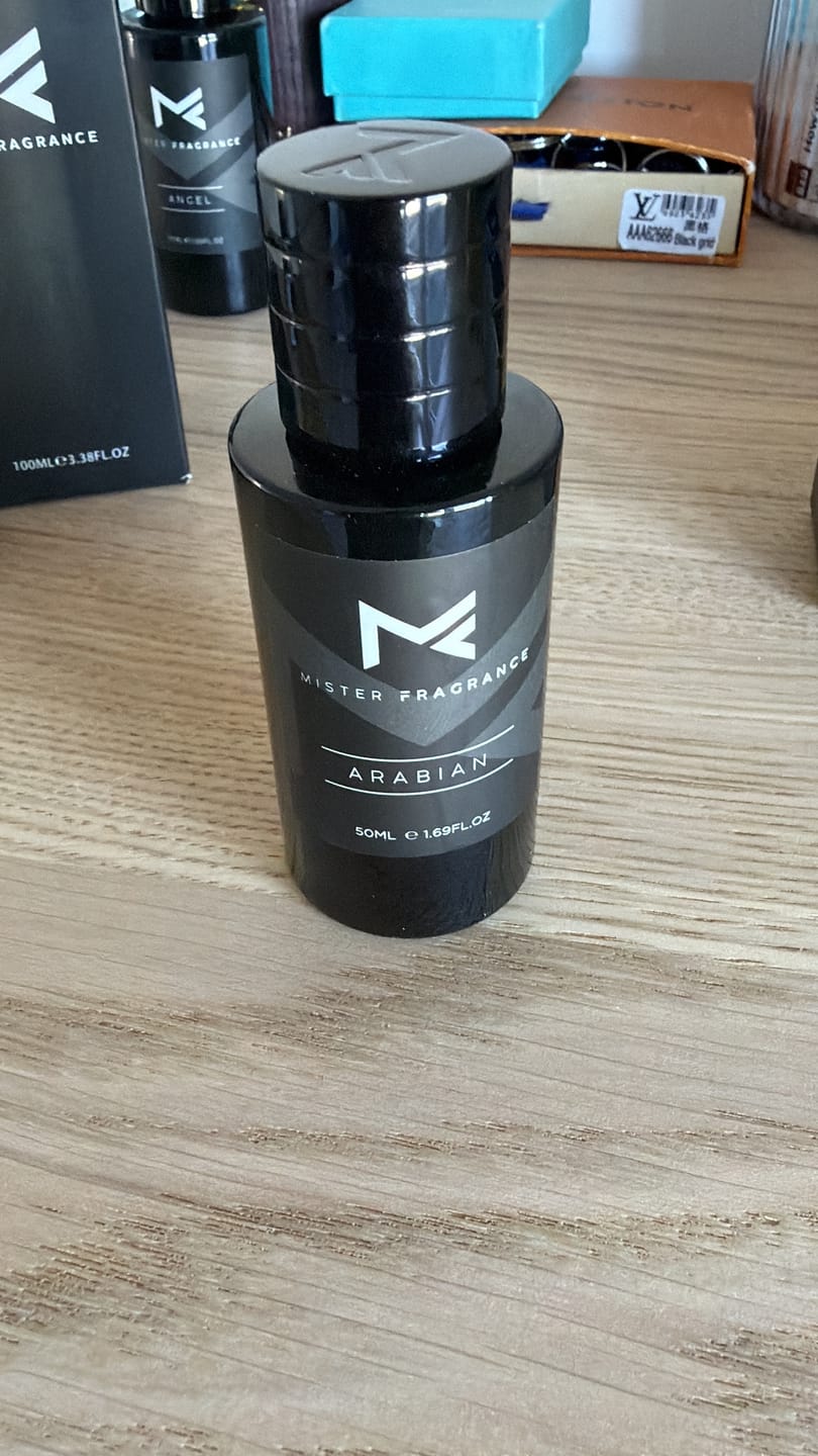 Customer photo review of Arabian
