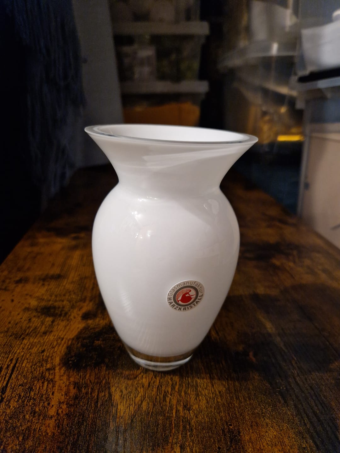 Customer photo review of Vase Fifties