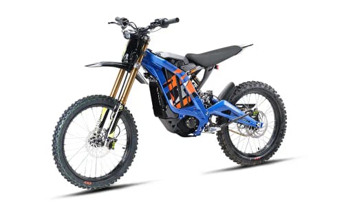 Customer photo review of 2025 Surron Light Bee X Electric Bike