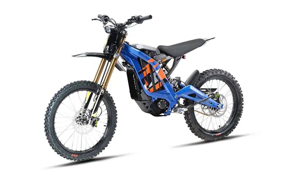 Customer photo review of 2025 Surron Light Bee X Electric Bike