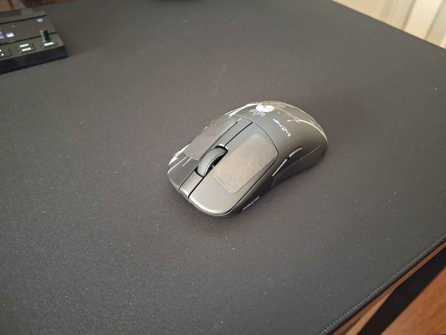 Customer photo review of X-Raypad Geckos V3 Grip Tape