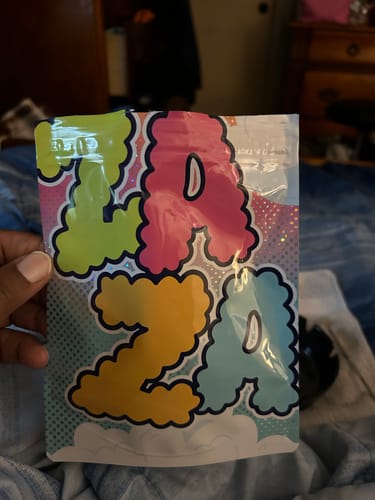 Customer photo review of Permanent Runtz Indoor - 14 Grams Littles - Indica