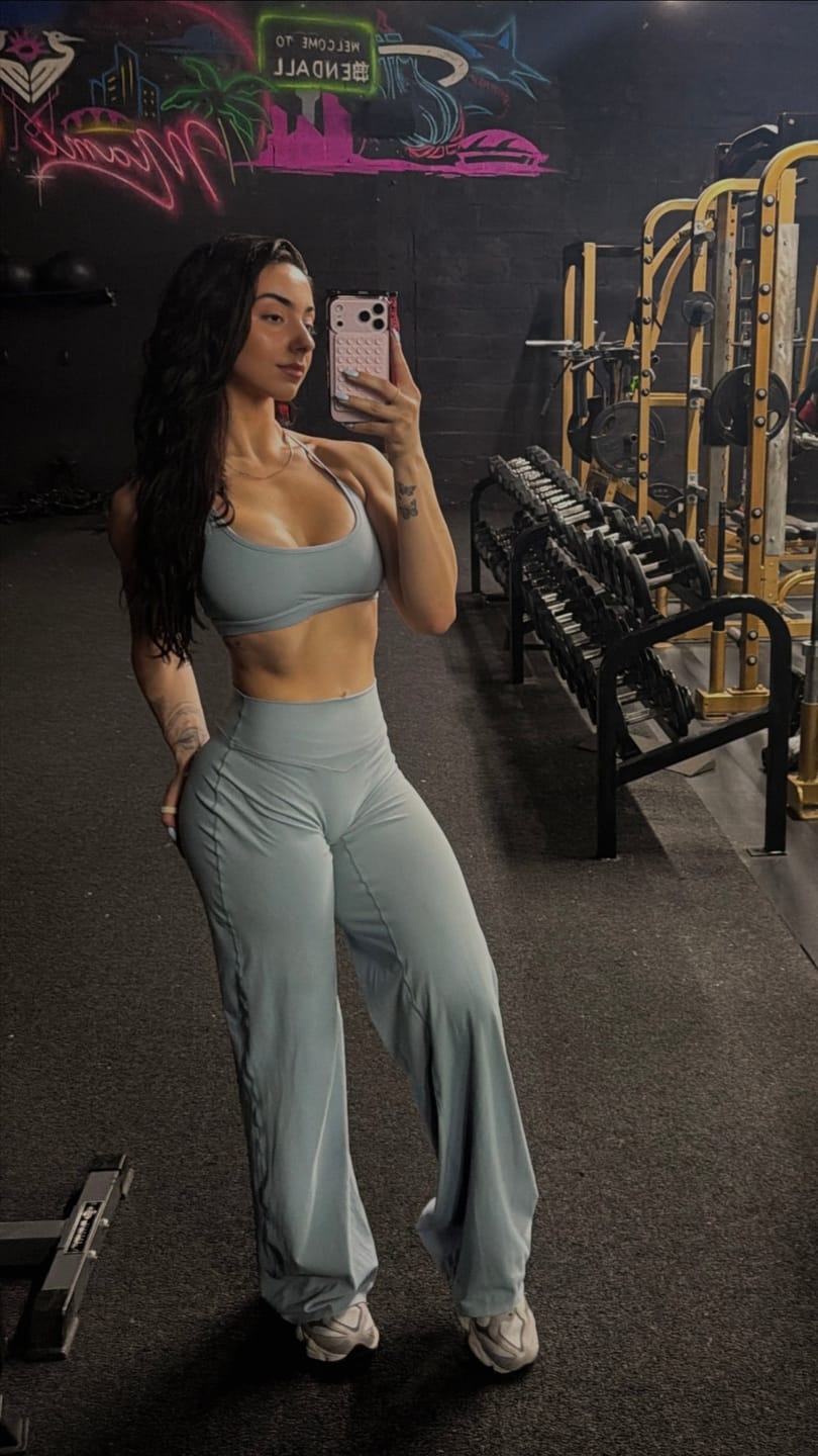 Customer photo review of W3171 - Kove Halter Bra